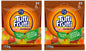 2 FAZER TUTTI FRUTTI Fruity Choco Flavor Gummy Candy Party Sweets 170g 6oz