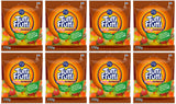 8 FAZER TUTTI FRUTTI Fruity Choco Flavor Gummy Candy Party Sweets 170g 6oz