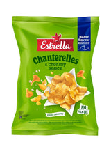 ESTRELLA Chanterelles & Creamy Sauce Flavor Potato Chips 170g 6oz