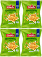 4 ESTRELLA Chanterelles & Creamy Sauce Flavor Potato Chips Snacks NEW 170g 6oz