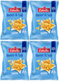 4 ESTRELLA Butter & Salt Flavor Potato Chips European Snacks Crisps NEW 170g 6oz