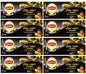 8 LIPTON EARL GREY LEMON Flavor Black Tea Infusion Boxes (200 servings total)