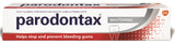 3 PARODONTAX WHITENING Daily Toothpaste Helps Stop Bleeding Gums 75ml