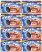 8 OREO CHOCO BROWNIE Flavor Sandwich Cookies Bisquits Snacks 176g 6.2oz