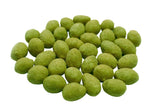 JEGA WASABI Flavor Crispy Coated Peanuts Snacks 4 x 200g 7oz