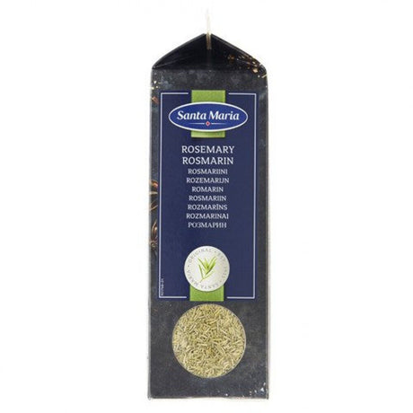 SANTA MARIA ROSEMARY Dried Spice Seasoning XXL Pack Premium Quality 275g 9.7oz