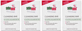 4 SEBAMED Bar Soap For Sensitive & Problematic Skin Soap-Free Moisturizing 100g