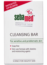 4 SEBAMED Bar Soap For Sensitive & Problematic Skin Soap-Free Moisturizing 100g