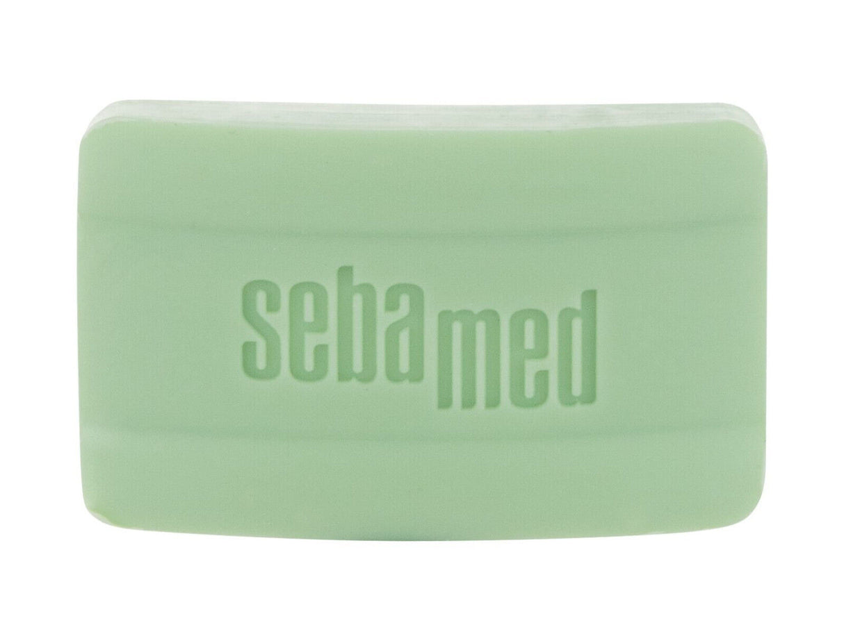 4 SEBAMED Bar Soap For Sensitive & Problematic Skin Soap-Free Moisturizing 100g