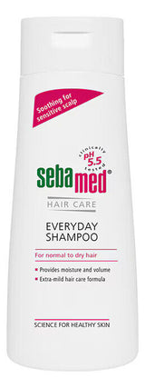 SEBAMED Sensitive Scalp Everyday Shampoo For Dry Hair 200ml 6.7 fl. oz.