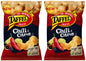 2 BAGS TAFFEL CHILI & CITRUS Flavor Potato Chips Snacks Crisps Vegan 130g 4.6oz