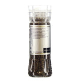 SANTA MARIA PURE ROCK SALT & TELLICHERRY PEPPER Grinders Bundle
