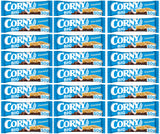 24 CORNY COCONUT Flavor Healthy Energy Breakfast Cereal Bars Snacks Sweets 50g