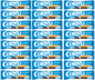 24 CORNY COCONUT Flavor Healthy Energy Breakfast Cereal Bars Snacks Sweets 50g