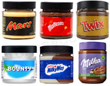 MILKY WAY BOUNTY MALTESERS TWIX MARS Chocolate Spread Cream Candy Dessert Treat