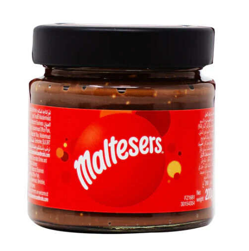 MILKY WAY BOUNTY MALTESERS TWIX MARS Chocolate Spread Cream Candy Dessert Treat