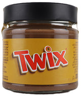 MILKY WAY BOUNTY MALTESERS TWIX MARS Chocolate Spread Cream Candy Dessert Treat