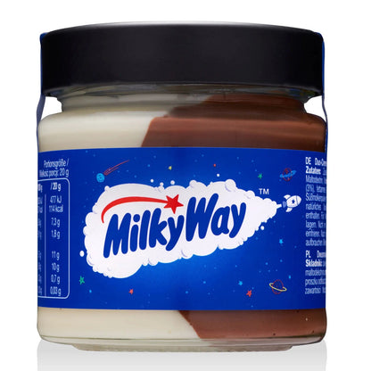 MILKY WAY BOUNTY MALTESERS TWIX MARS Chocolate Spread Cream Candy Dessert Treat