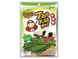 TAOKAENOI Crispy Seaweed Snack Original Flavor Asian Treats 32g 1.12oz