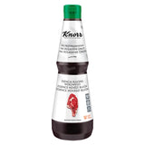 KNORR PROFESSIONAL FOR CHEFS Beef Broth Bouillon Essence 1L 33.8 fl.oz