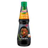 KNORR KETJAP MANIS Thick & Sweet Soy Sauce Bottle 1L 33.8 fl. oz.