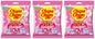 3 CHUPA CHUPS STRAWBERRY LOVE Assorted Lollipops Party Sweets Candy Bags 120g