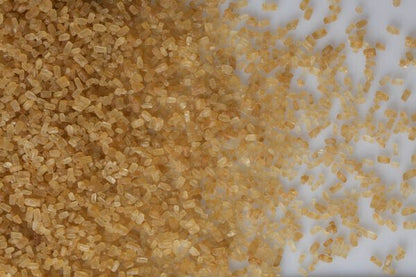 DODO Coffee Crystals Unrefined Natural Cane Sugar from Mauritius Vegan 500g