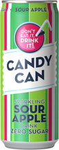 CANDY CAN Sparkling Drink Zero Sugar Novelty Party Flavors Colorful Cans 330ml