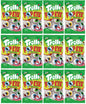 12 TROLLI POP EYE Original Sour Splash Gluten Free Gummy Candy Party Sweets 75g