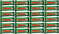 24 MANIJA Milk Chocolate Bars with Hazelnut & Rice Crisps Party Sweets 50g 1.8oz