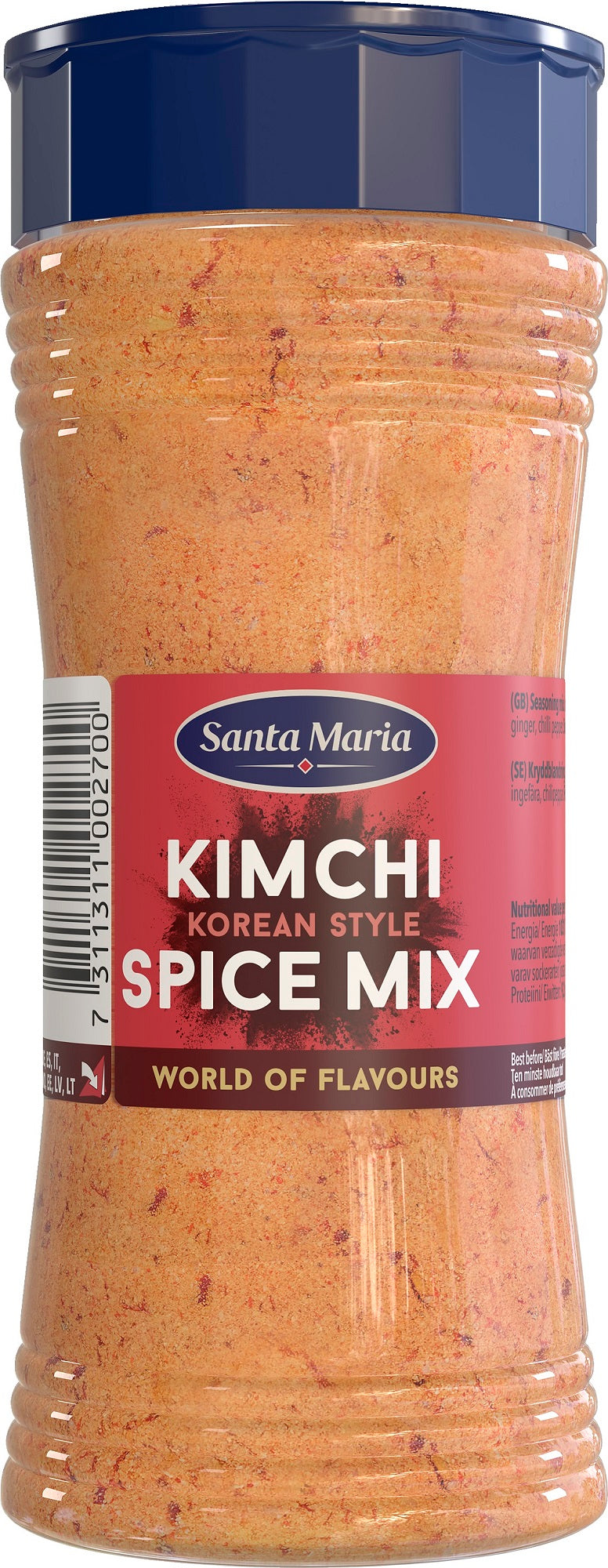 SANTA MARIA Korean Style Kimchi Spice Mix 315g