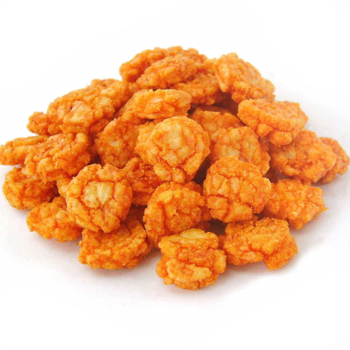 AJI Fried Hot Crispy Rice Crackers 250g