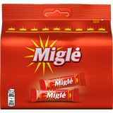 KARŪNA MIGLE Milk Chocolate Candies with Crunchy Chips 145g 5.11oz