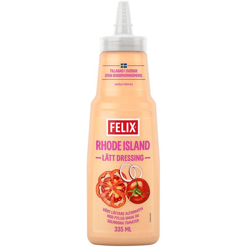 FELIX RHODE ISLAND Salad Dressing Sauce 335g 11.8oz