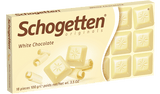 SCHOGETTEN Chocolate Bars 7 Different Flavors Bundle 7 x 100g
