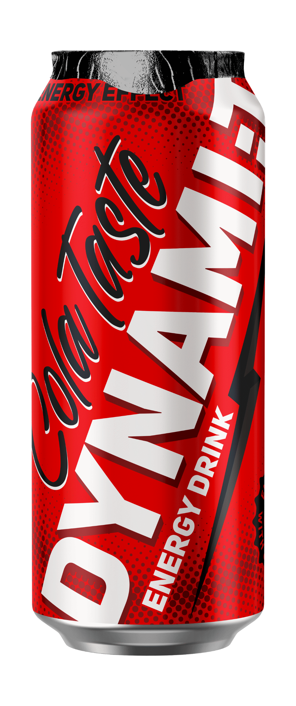DYNAMIT COLA TASTE Energy Drink 500ml