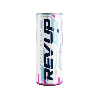 REV UP SUGAR FREE Energy Drink 250ml