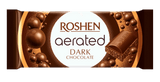 ROSHEN AERATED Dark Chocolate Bar 80g 2.8oz