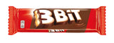 3BIT Milk Chocolate Bar with Biscuit European Candy Sweets Snacks 46g 1.6oz