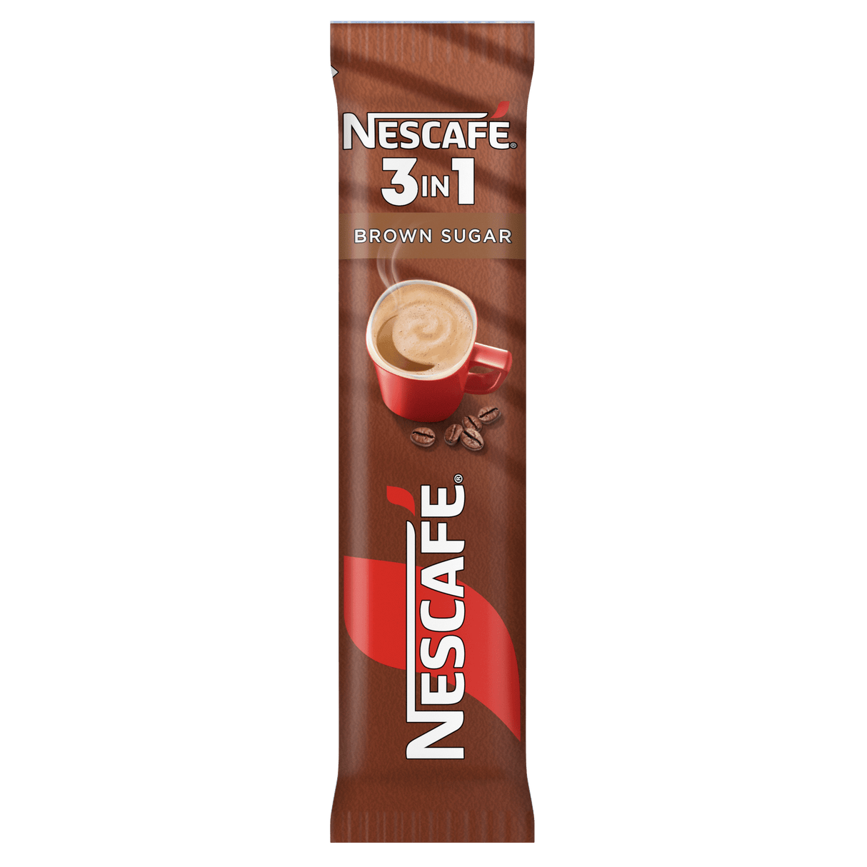 NESCAFE BROWN SUGAR 3in1 Instant Coffee Sticks 3 x 462g