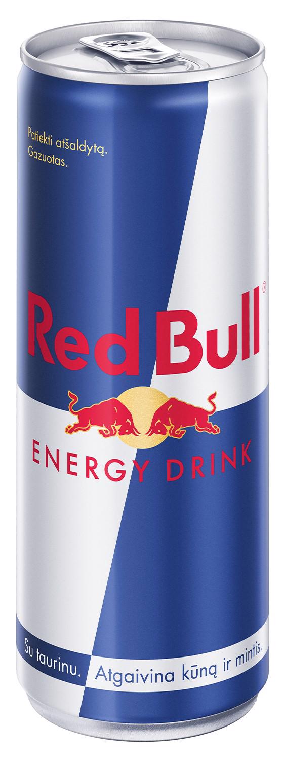 RED BULL Energy Drink 250ml