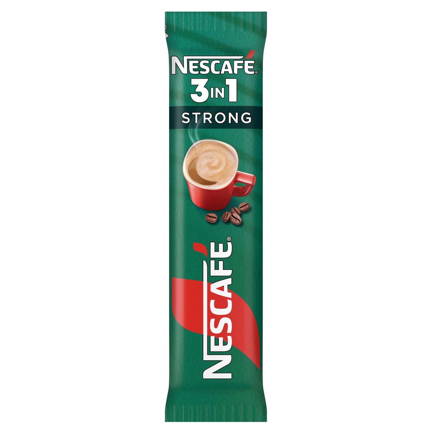 Strong Intense NESCAFE STRONG Intense & Rich 3in1 Instant Coffee Sticks 3 x 448g 15.8 ...