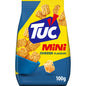 TUC MINI CHEESE Flavor Crackers Party Snacks 100g 3.5oz