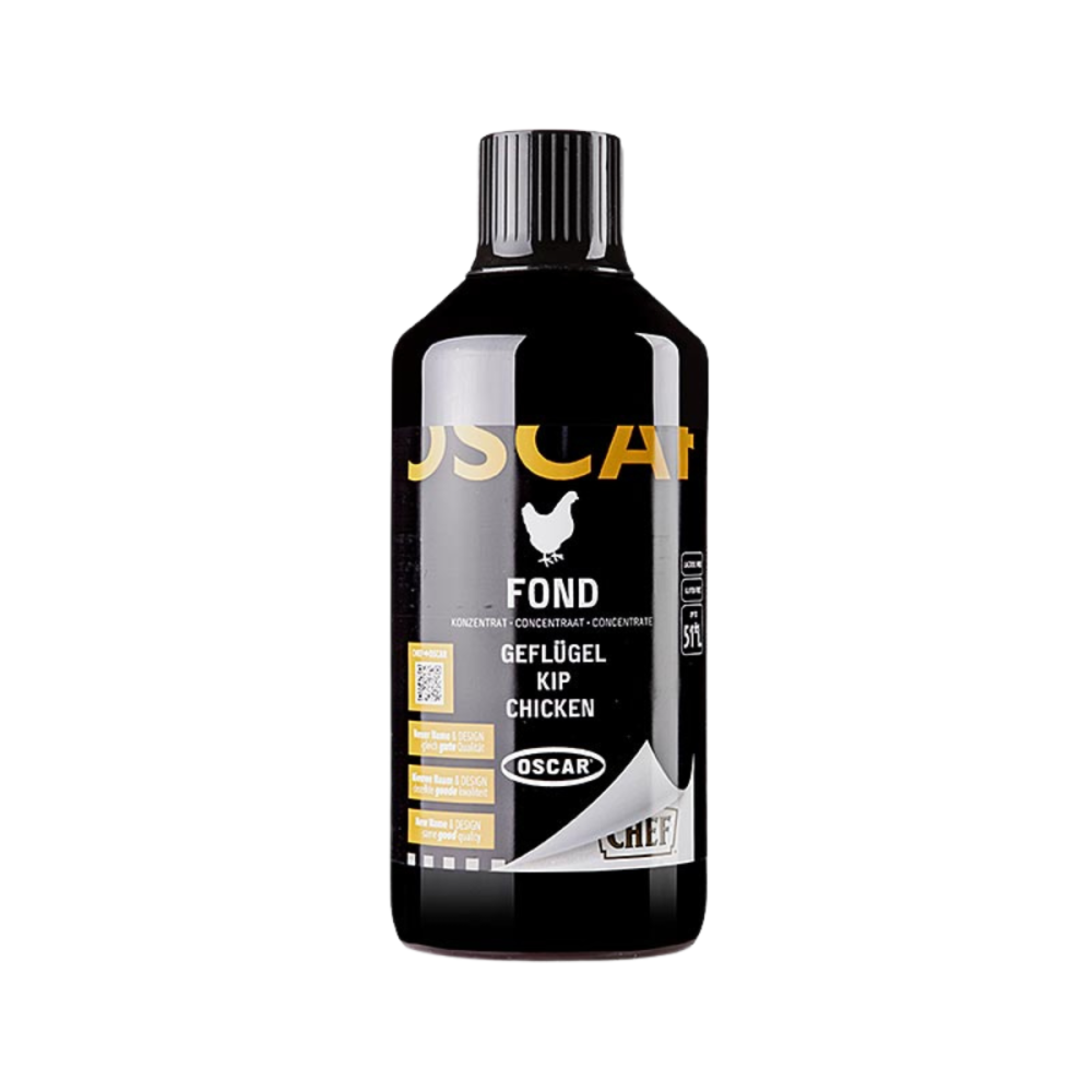 OSCAR Chicken Broth Bouillon Concentrate 1L