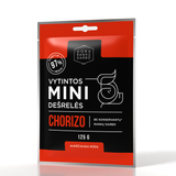 DORA Cured Mini Chorizo Sausages 125g