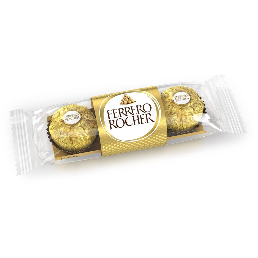 FERRERO ROCHER Premium Chocolate Candies Sweets 37.5g 1.32oz
