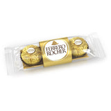 FERRERO ROCHER Premium Chocolate Candies Sweets 37.5g 1.32oz