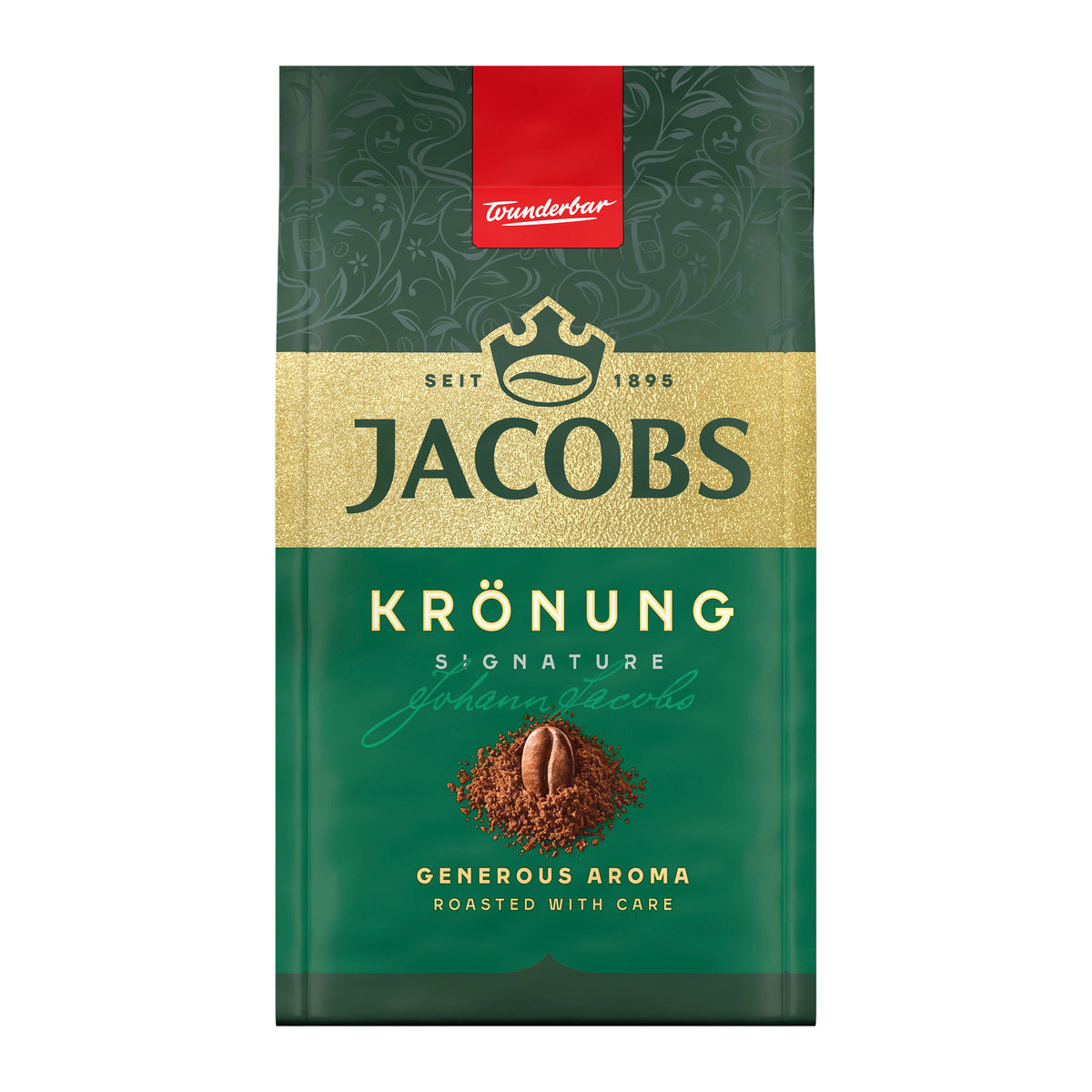 JACOBS KRONUNG SIGNATURE Ground Coffee 100g