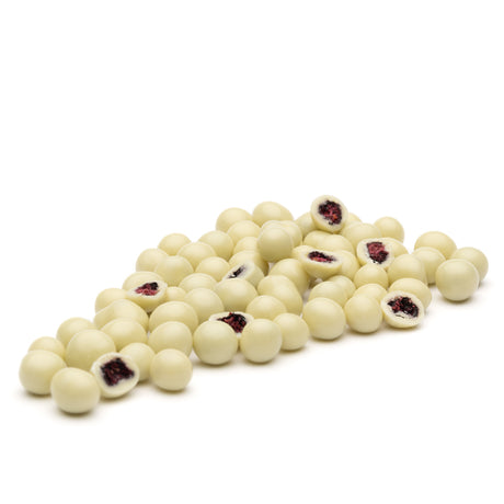 RUTA Freeze-Dried Blueberries in White Chocolate Crunchy Dragee Candies 80g