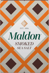 MALDON SMOKED SEA SALT FLAKES Box 125g 4.4oz